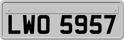 LWO5957