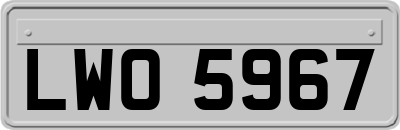 LWO5967