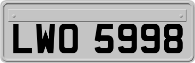 LWO5998