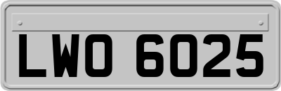 LWO6025
