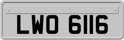 LWO6116