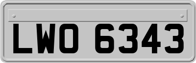 LWO6343