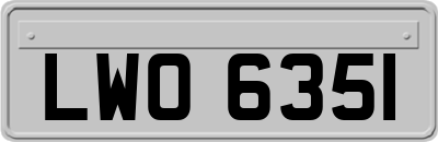 LWO6351