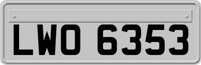 LWO6353