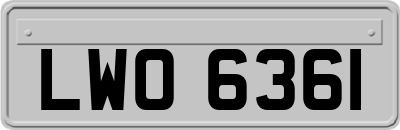 LWO6361