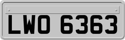 LWO6363