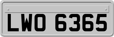 LWO6365