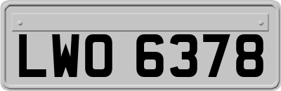 LWO6378