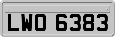 LWO6383