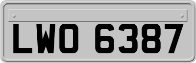 LWO6387