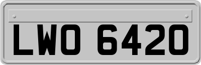 LWO6420