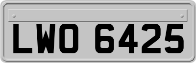 LWO6425