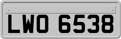 LWO6538
