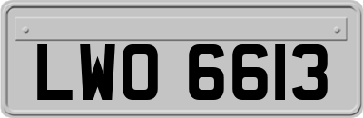 LWO6613