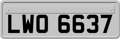 LWO6637