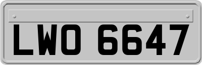 LWO6647