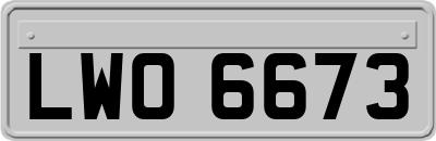 LWO6673
