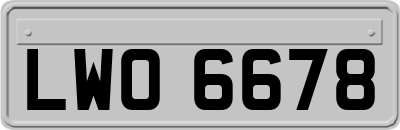 LWO6678