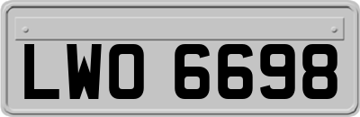 LWO6698