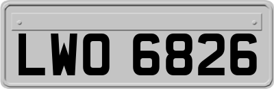 LWO6826