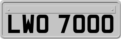 LWO7000