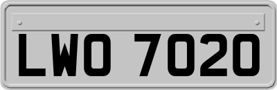 LWO7020