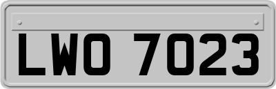 LWO7023