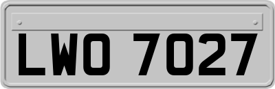 LWO7027