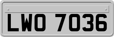 LWO7036