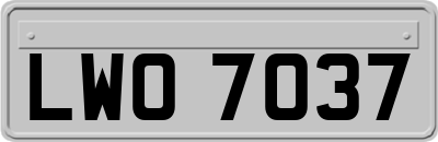 LWO7037