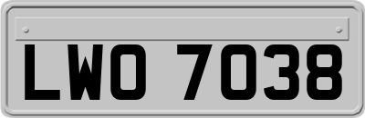 LWO7038