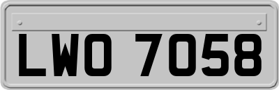 LWO7058