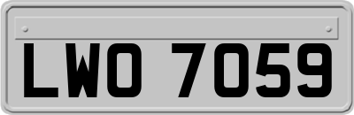 LWO7059