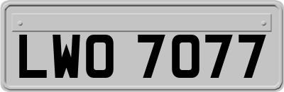 LWO7077