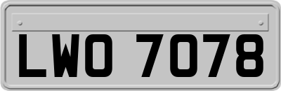 LWO7078