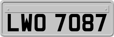 LWO7087