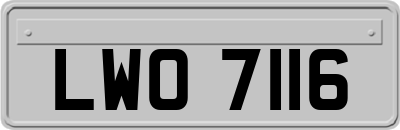 LWO7116