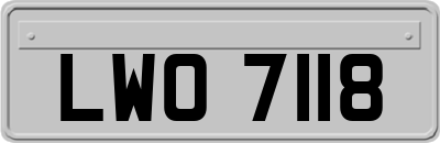 LWO7118