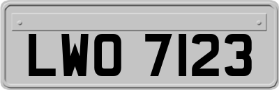 LWO7123