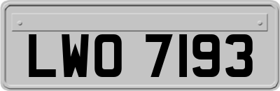 LWO7193