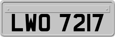 LWO7217
