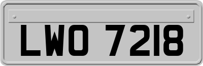 LWO7218