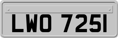 LWO7251