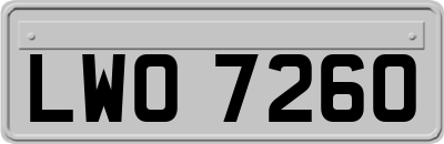 LWO7260
