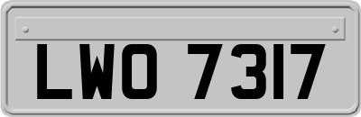 LWO7317