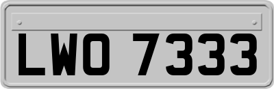 LWO7333