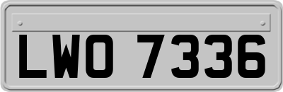 LWO7336
