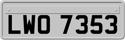 LWO7353