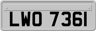 LWO7361
