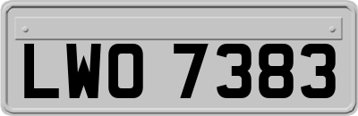 LWO7383
